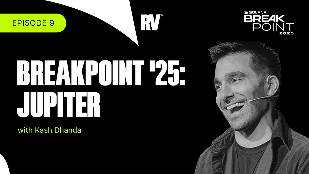 Breakpoint 2025: Jupiter ft. Kash Dhanda