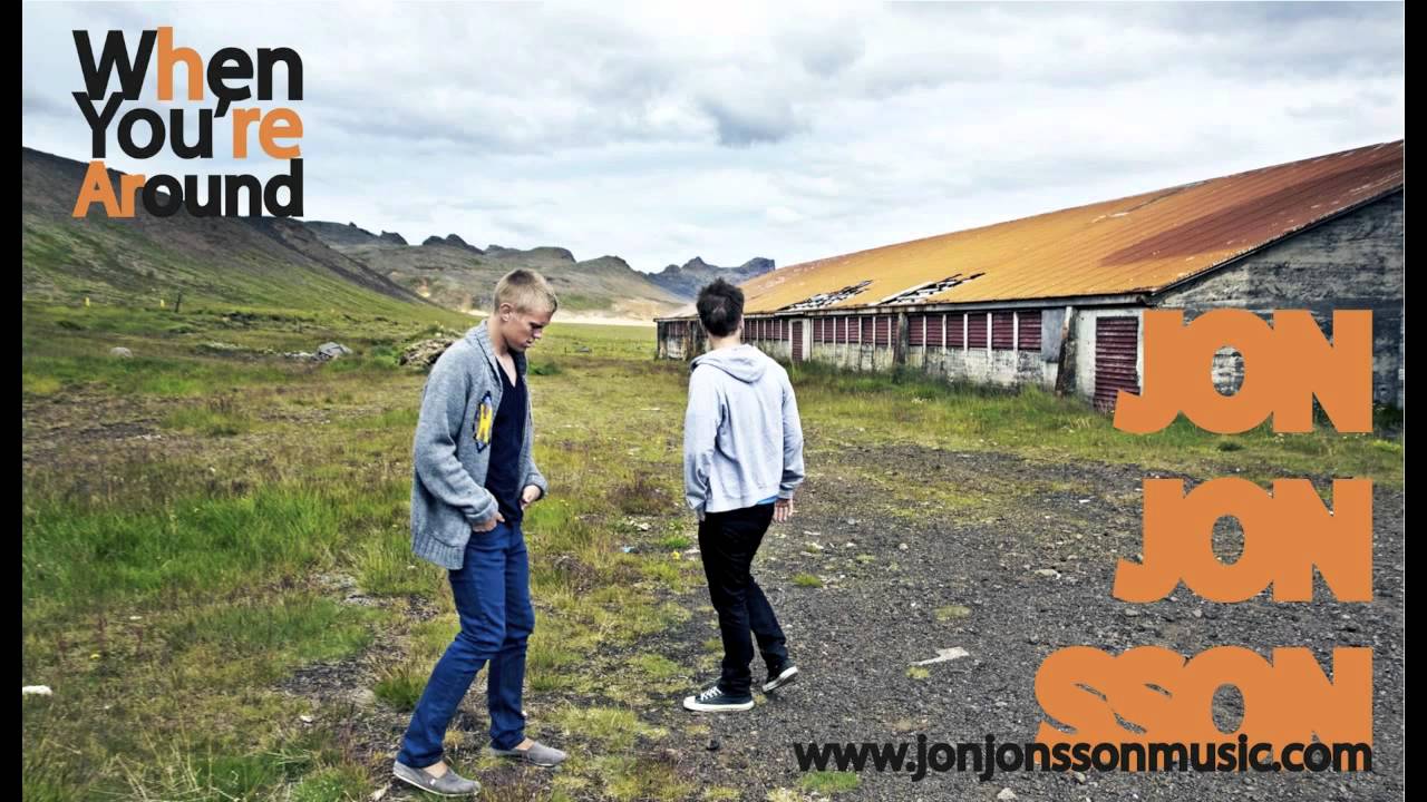 Jon Jonsson - When You're Around