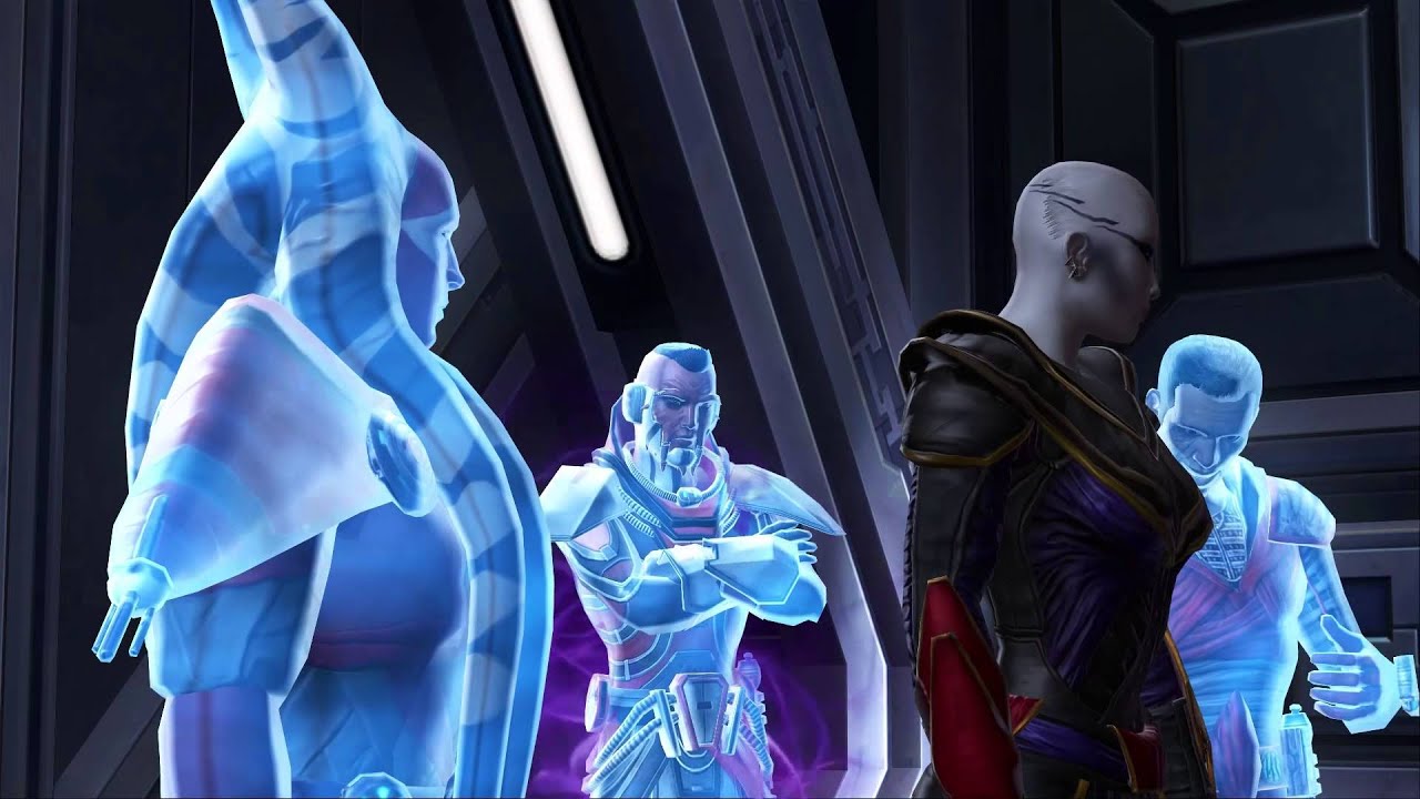 Swtor: Sith Inquisitor Tribute