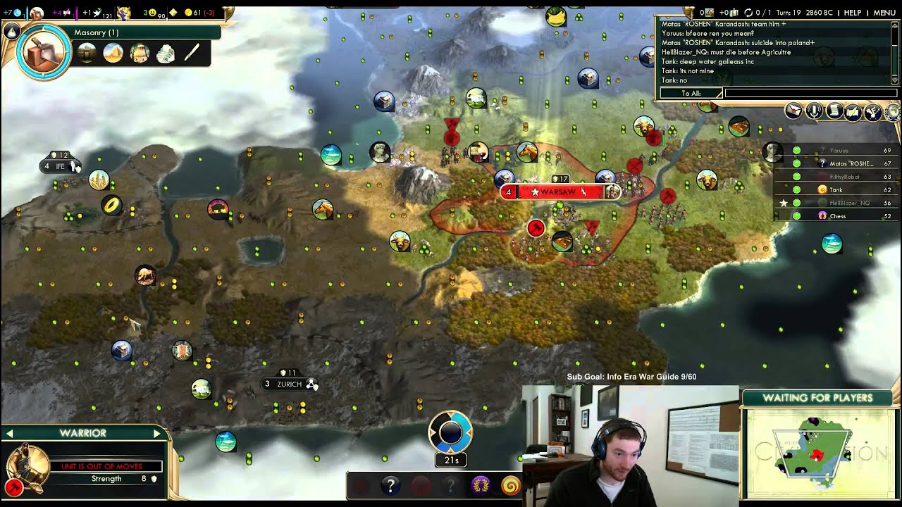 Game 191: Poland Part 1