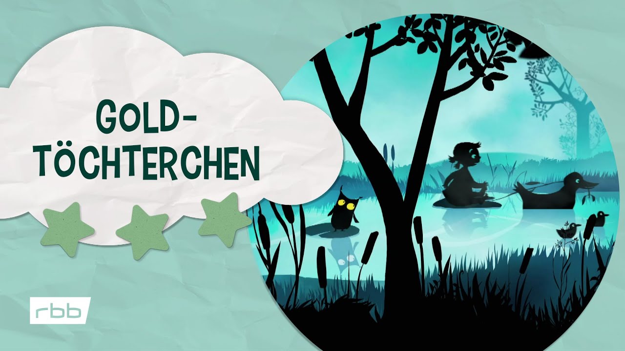 Geschichtenerzähler: Goldtöchterchen | Unser Sandmännchen