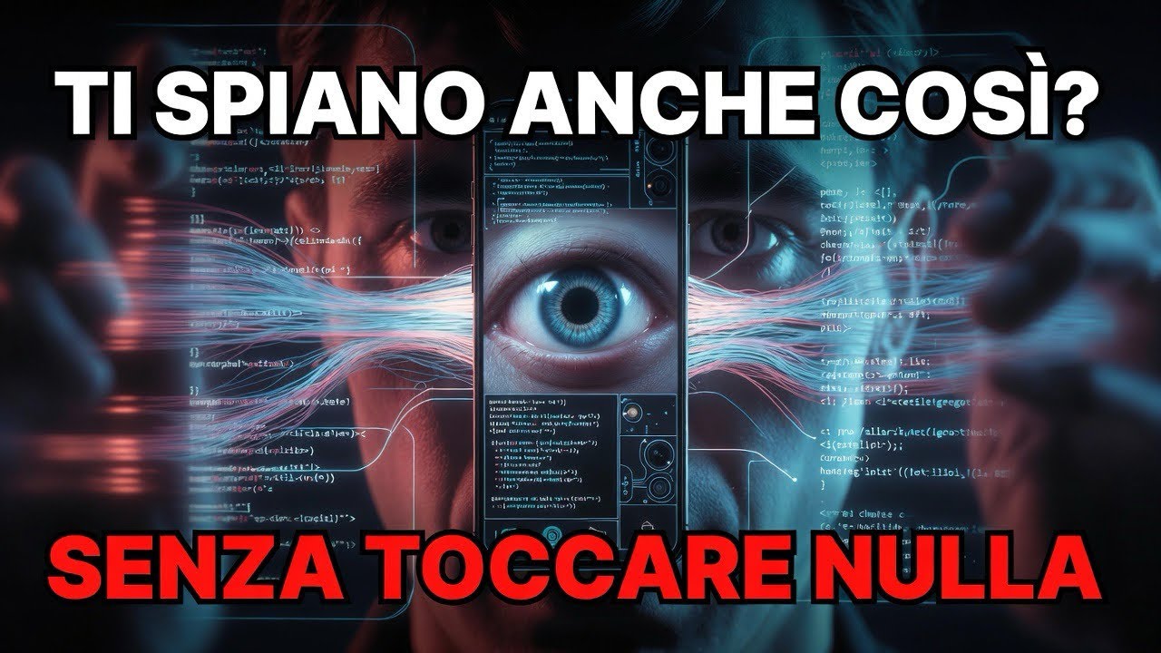 Pegasus Spyware: Ti spiano anche se non clicchi nulla? (La verità nel 2026)