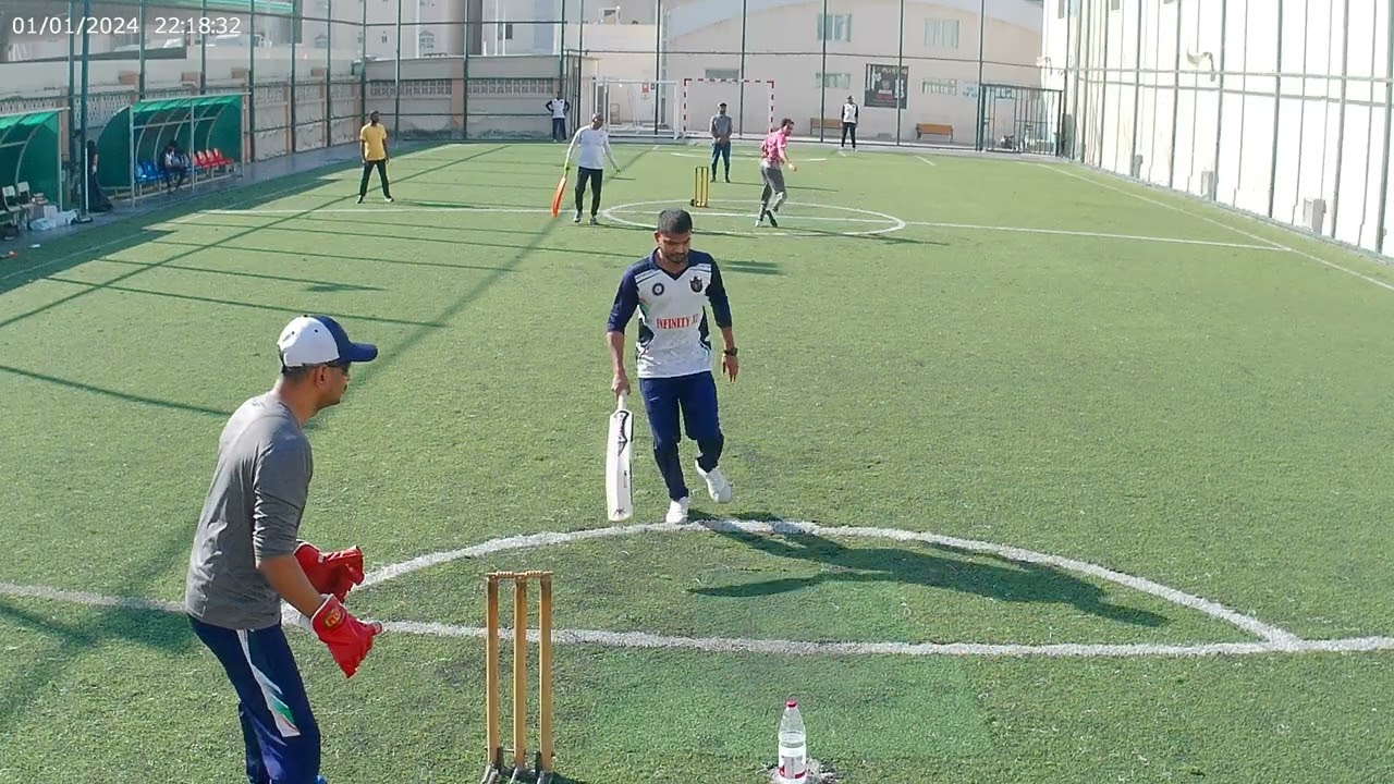 21/02/2026 - 4th Match Part 1