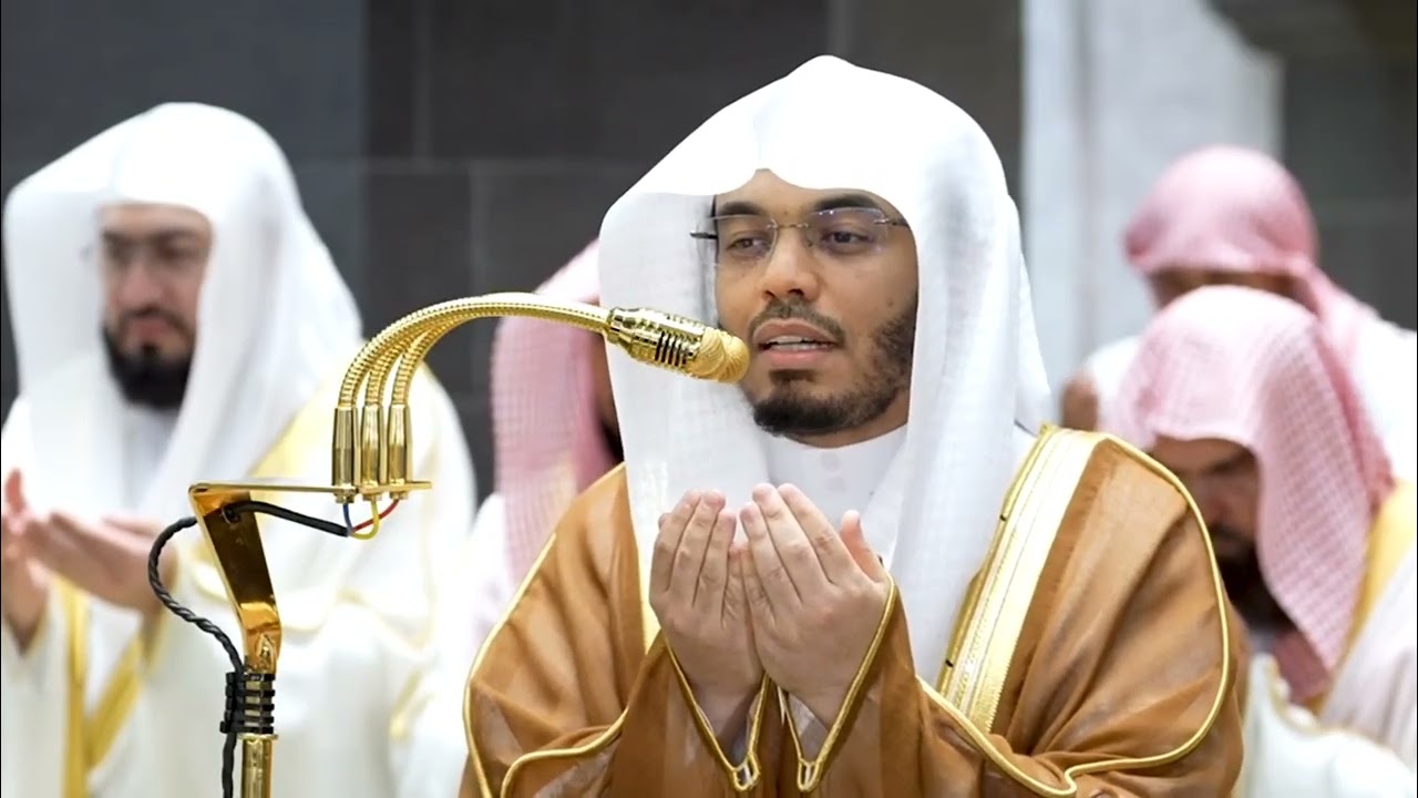 دعاء | الشيخ ياسر الدوسري | ليلة ١٨ رمضان ١٤٤٧هـ
