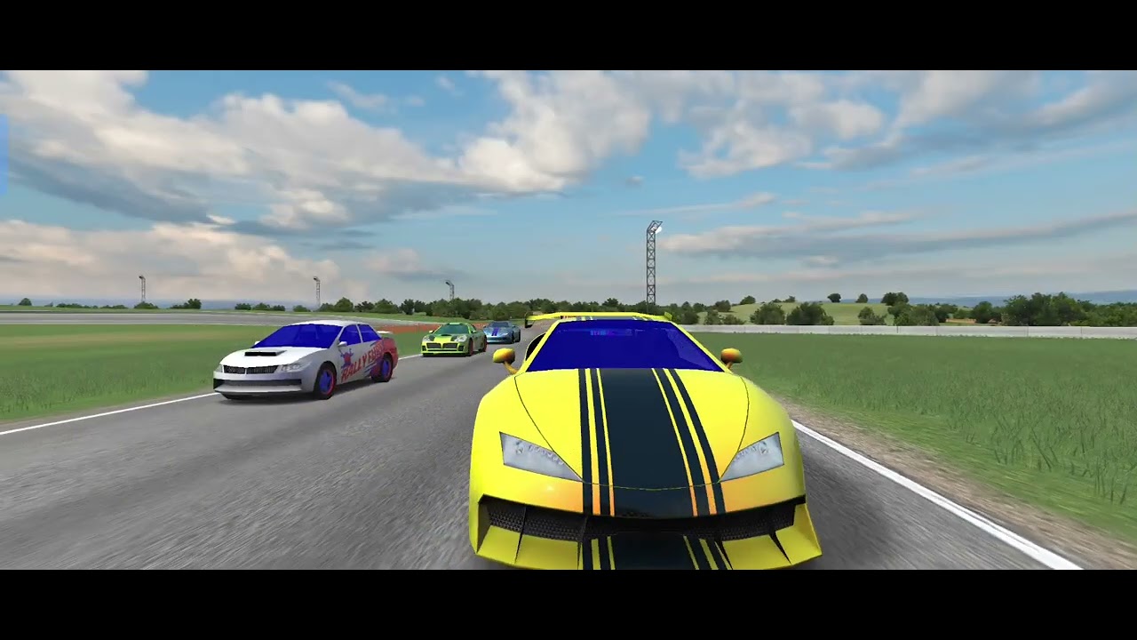 😇#Rully #fury car racing video😭 game fury car🚘🤯 racing😭 video