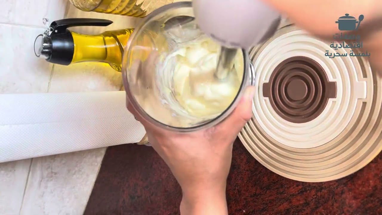 صلصة لي راح ديري بيها حالة بنينة او امكوناتها متواجدة في كل بيت احسن من المحلات 👌😋جربيها مراحش تندمي
