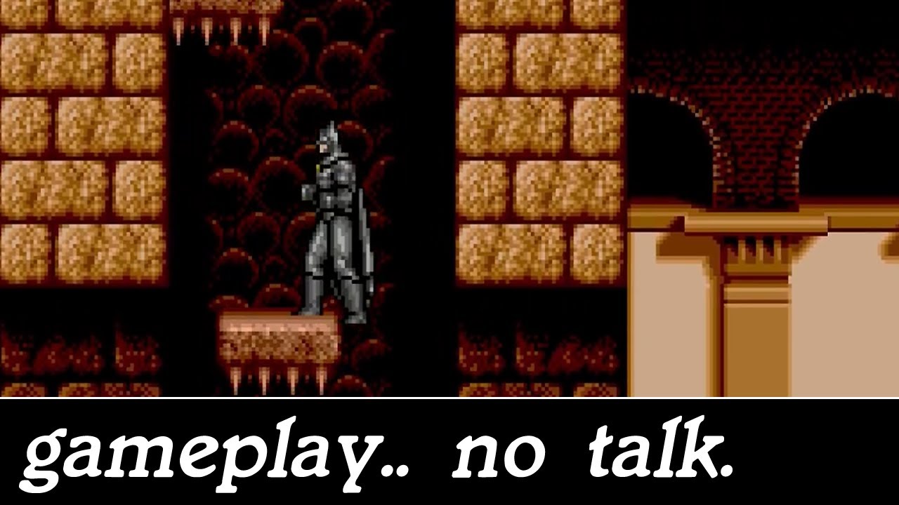 Retro Longplay #249 - Batman: The Video Game (Sega Genesis/Megadrive)