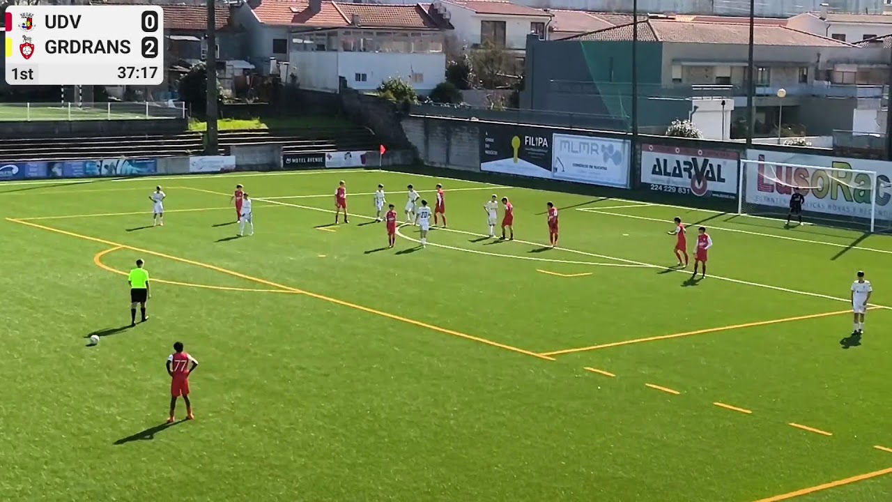 UDV vs GRDRans - 08/03/2026
