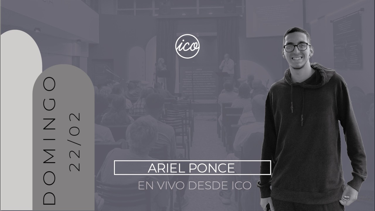 Levántate! | Ariel Ponce