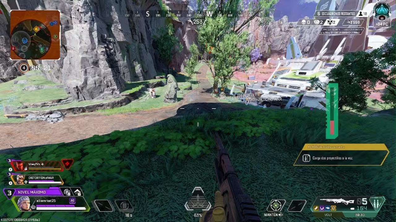 A f**,:'k bad match..... But we won? [Apex Legends Clip]