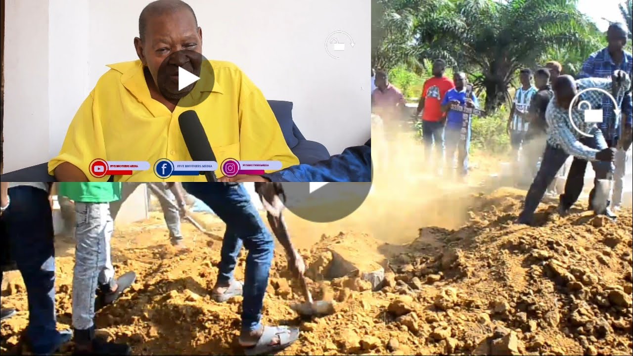 MAJONZI:NGULI WA MUZIKI MZEE HIZA AZIKWA LEO TANGA.