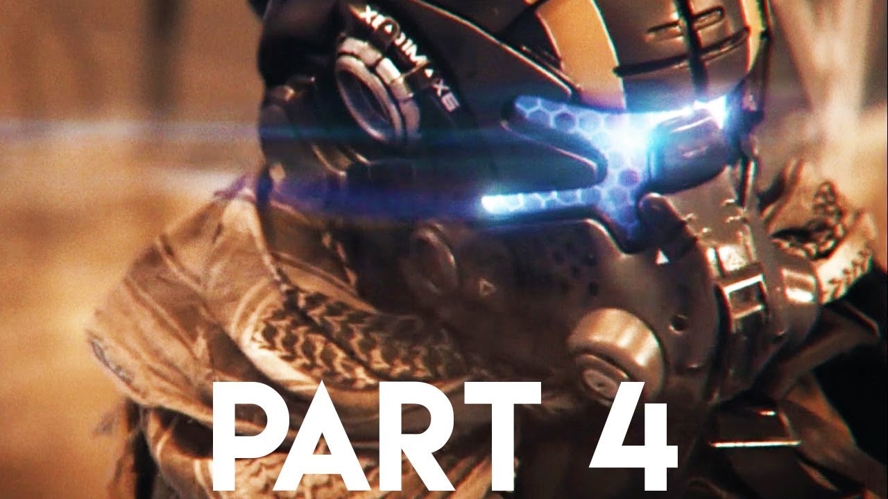 Titanfall 2 | PART 4 | INTO THE ABYSS # 1 | THROTTLING SHADOW