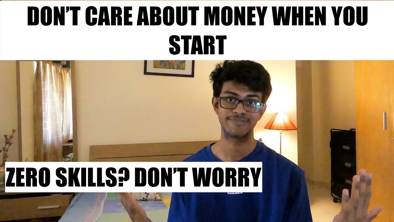 The Harsh Reality of Freelancing and Making Money Online | Roadmap to freelancing