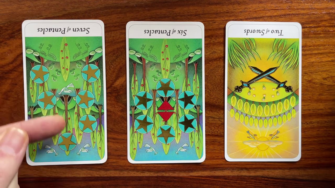 The outcome has not been determined 18 January 2021 Your Daily Tarot Reading with Gregory Scott