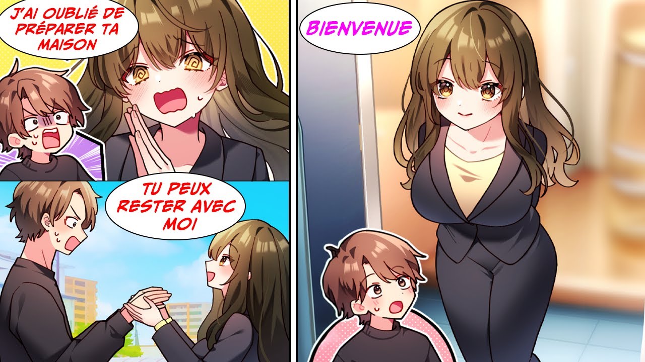 [Manga] Mon entreprise m’a “oublié”… elle, non