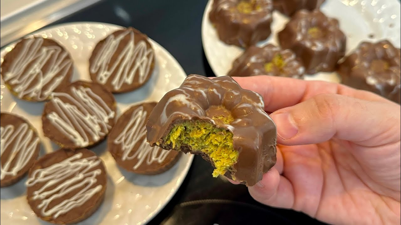 Mini Dubai Čokolado ☘️☘️☘️