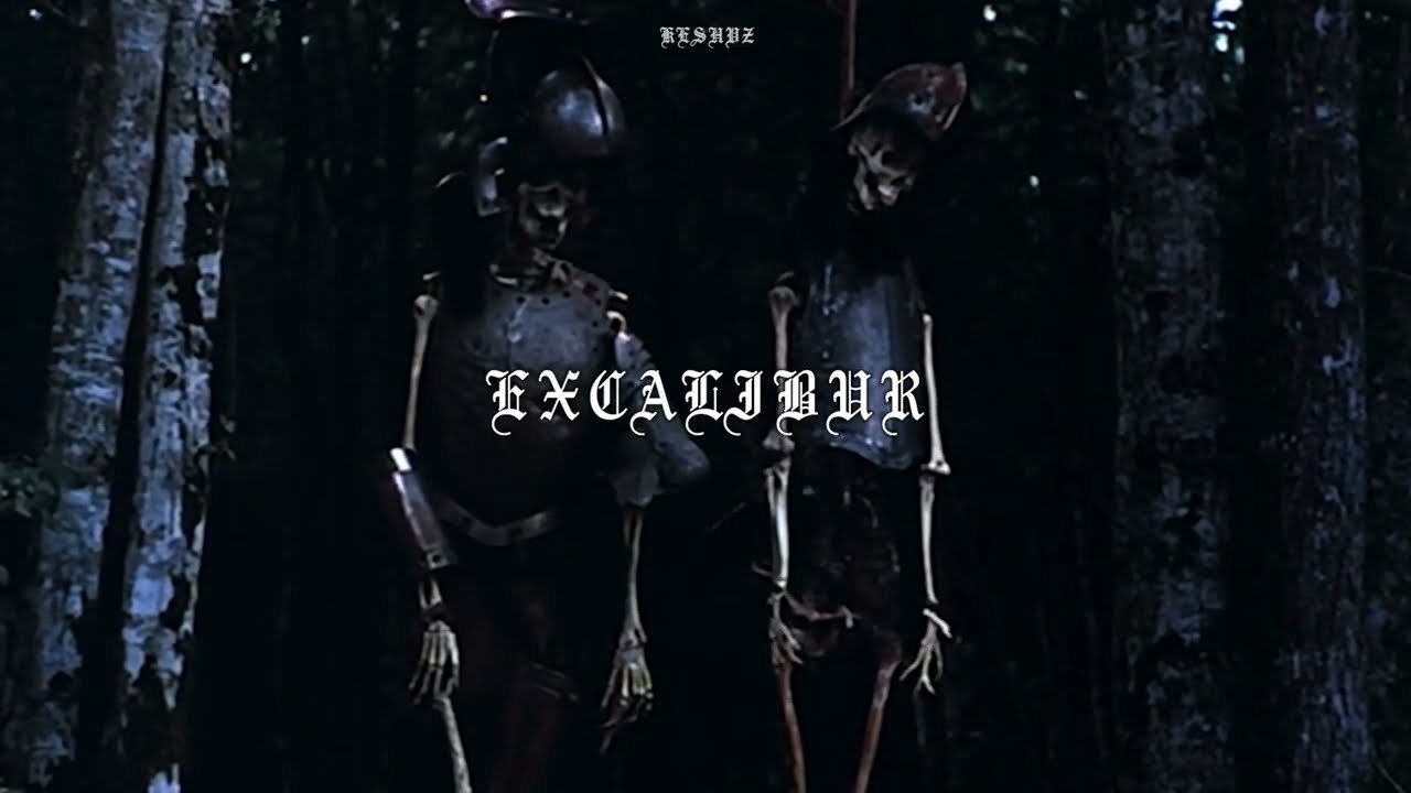 duckboy - excalibur (перевод/lyrics/rus subs)