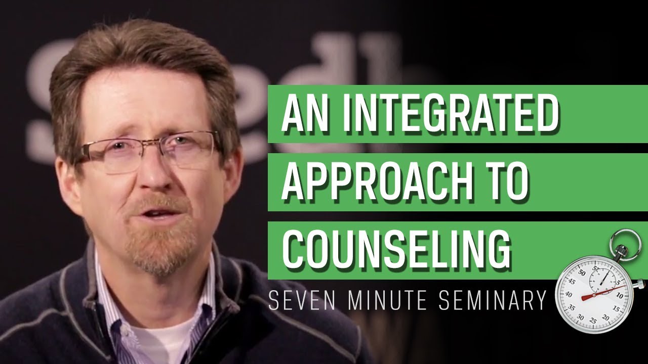 Christian Counseling and the Spiritual World