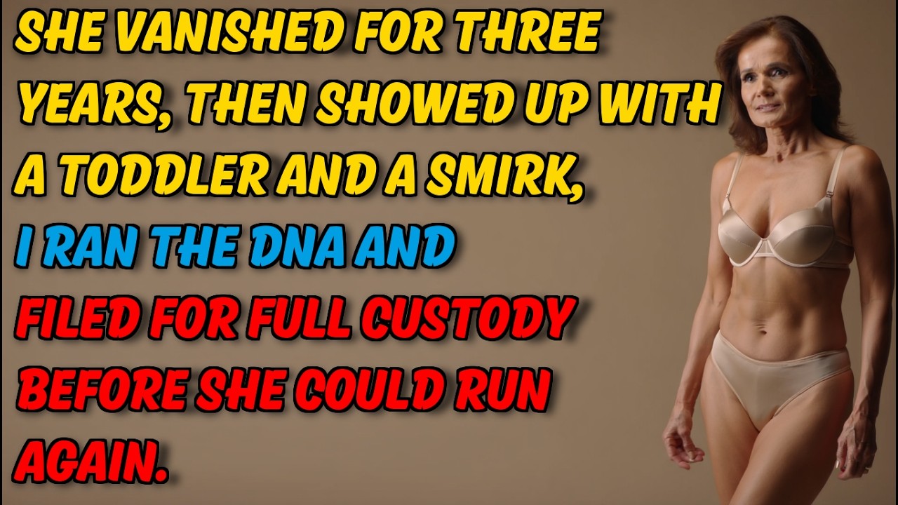 She Vanished For Years—Then Returned With His Daughter — Cheating Wife Stories, Infidelity Story