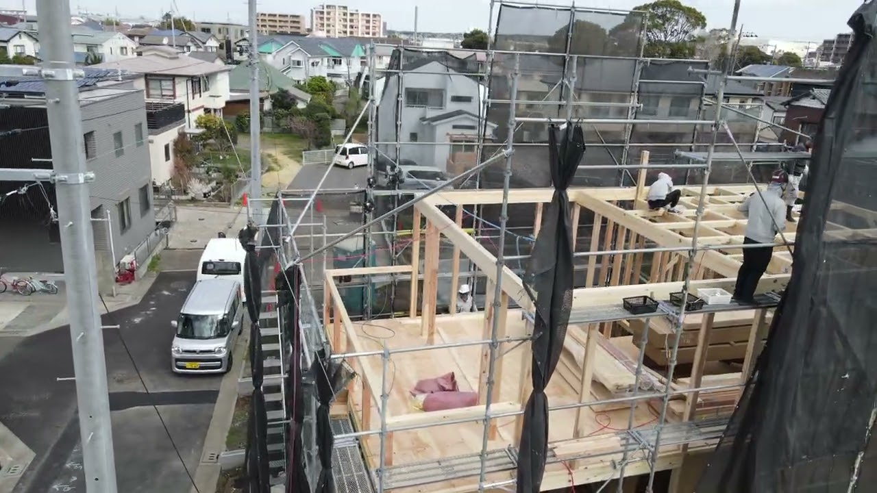 【上棟】矢畑Ⅱ-No.3