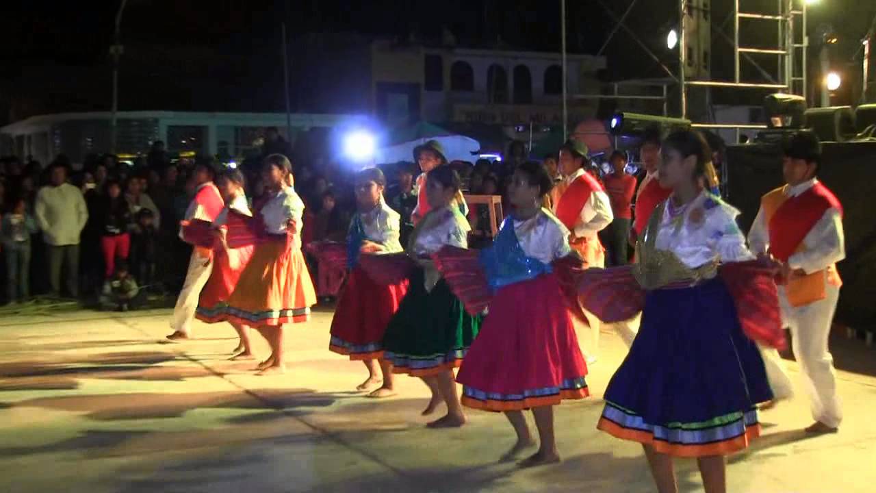 Danza ñustas-Elenco de danzas Atin