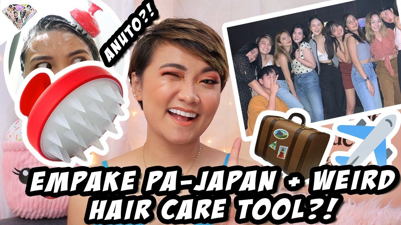 BAKIT LAGING SOLDOUT TO SA KOREA?! | WE'RE GOING TO JAPAN | TRAVEL ESSENTIALS | MAE LAYUG