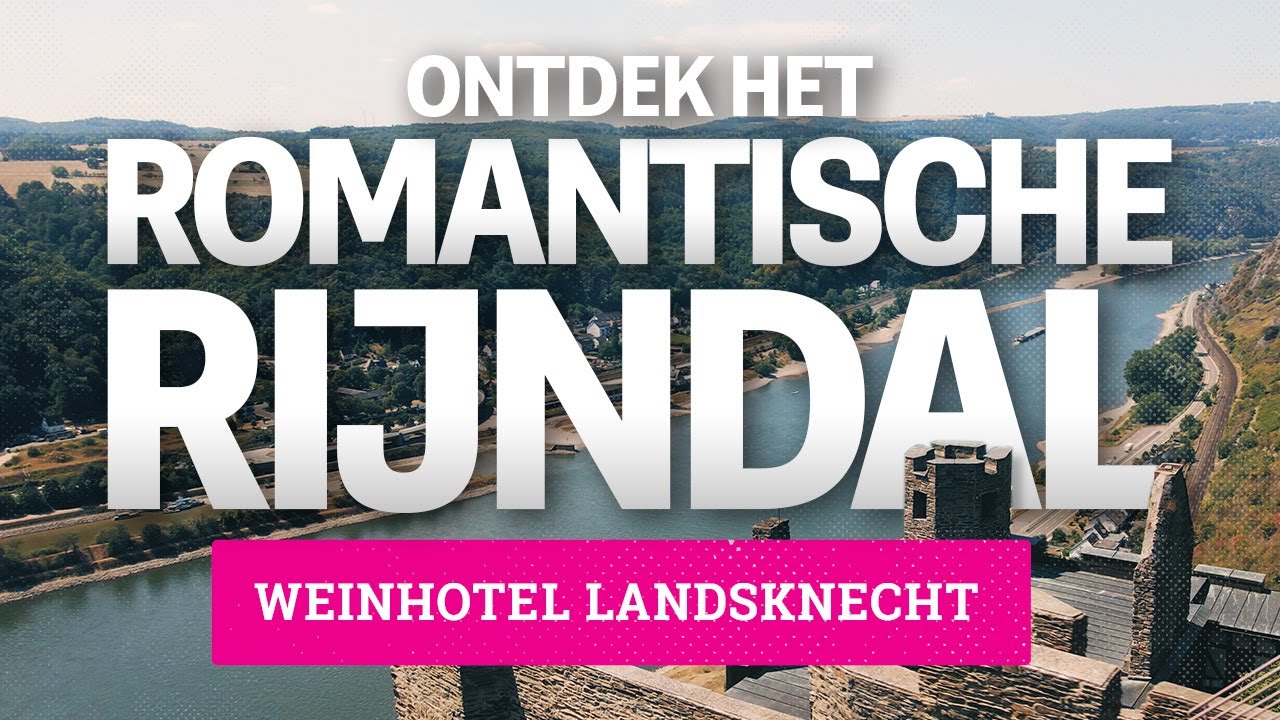 Weinhotel Landsknecht: Het knusse familiehotel aan de oevers van de Rijn