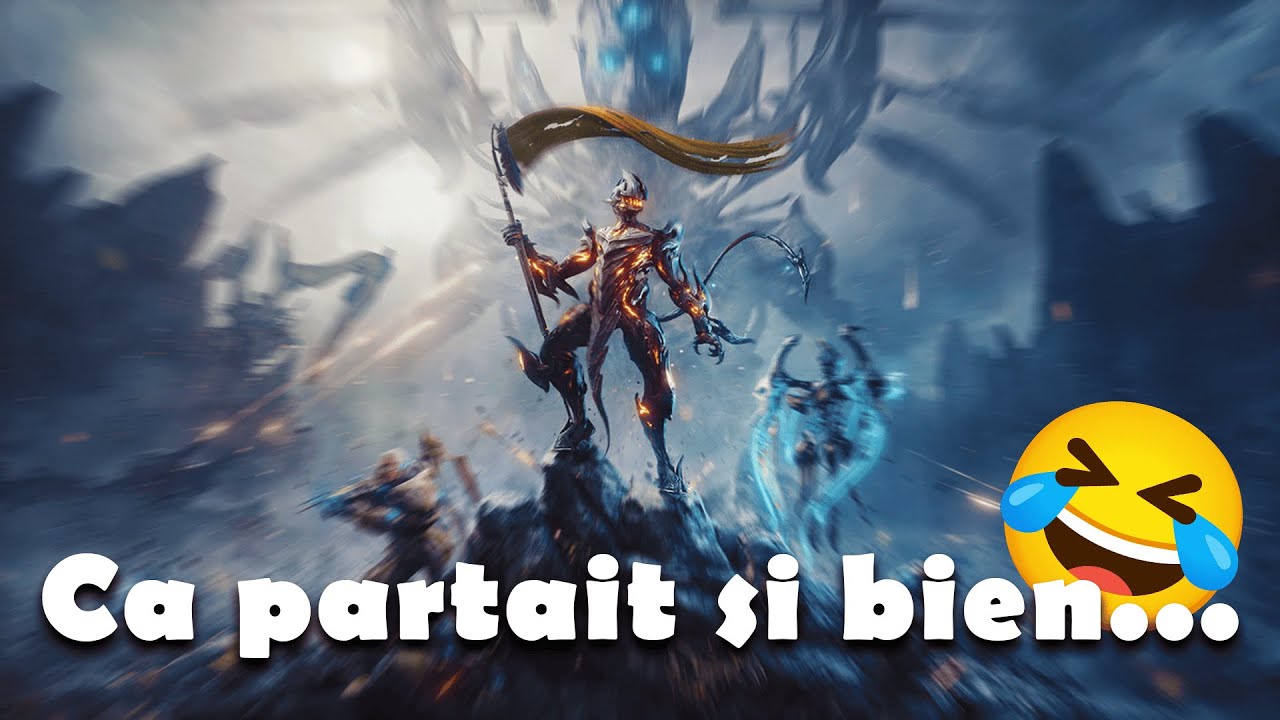 Je découvrais Uriel, tout était parfait quand soudain... 😂 | Warframe [FR]
