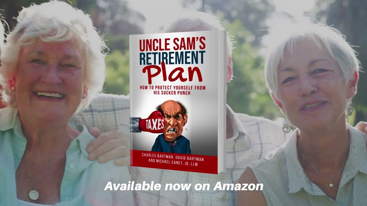 New Bestseller: Uncle Sam's Retirement Plan by Charles Bartman