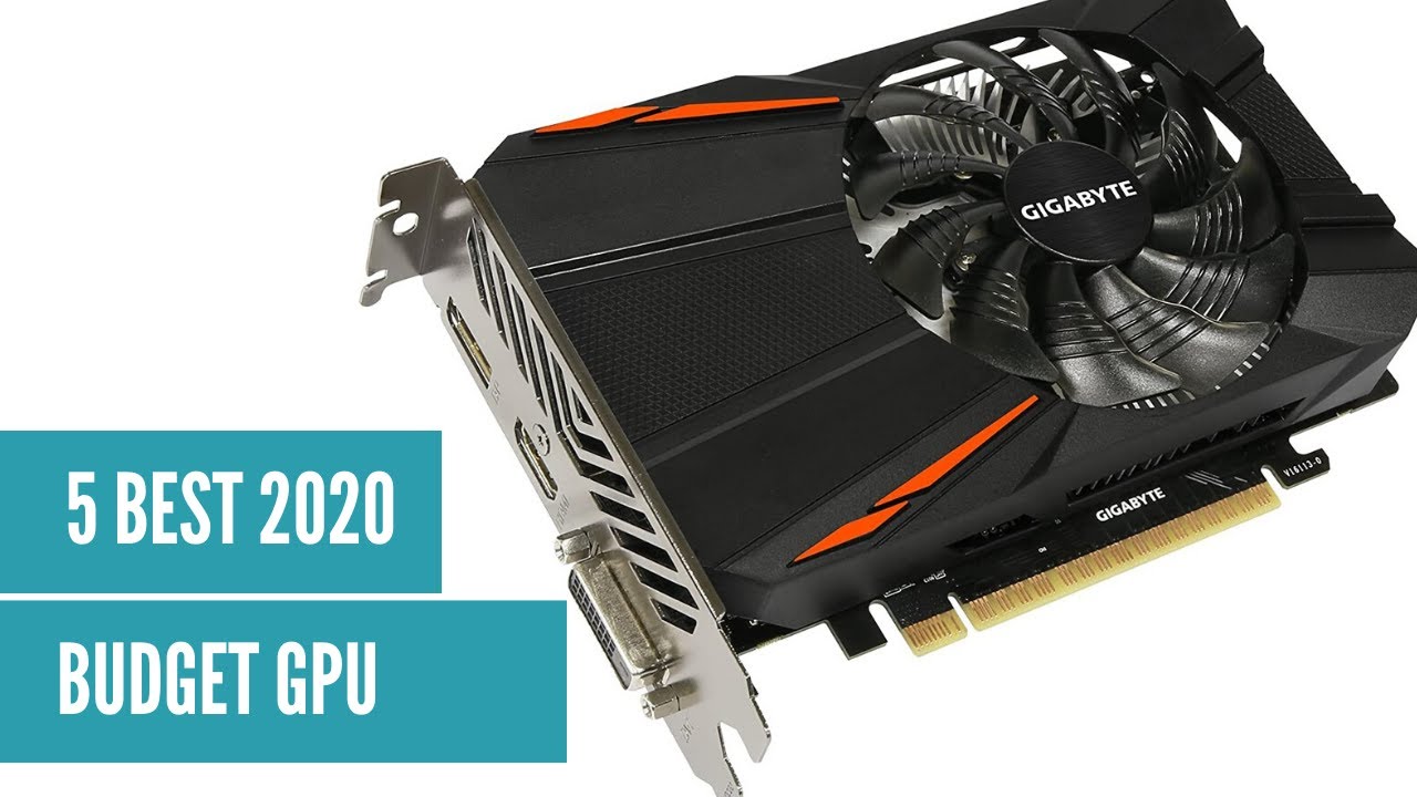 Best Budget GPU in 2020
