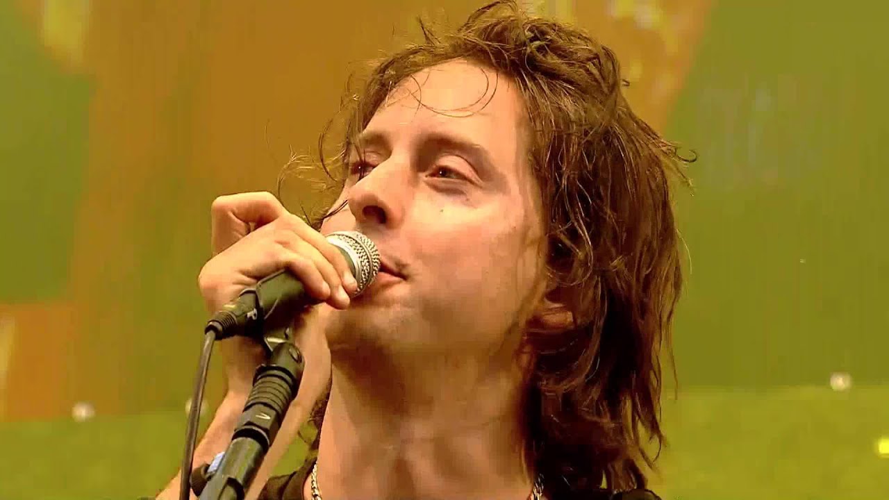 The Libertines - Don't Look Back into the Sun GLASTONBURY 2015