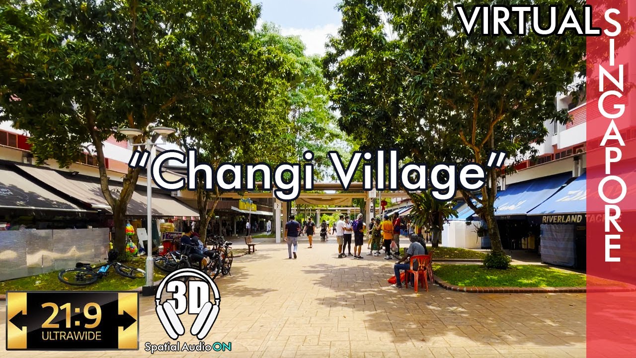 Singapore - Changi Village