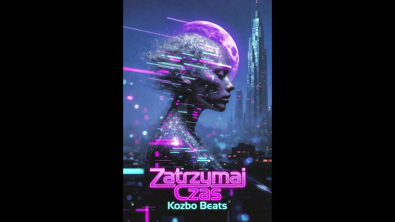 Zatrzymaj Czas Stop Time! I See You! I Hear You! What's Next? - Kozbo Beats | Polish Synthwave