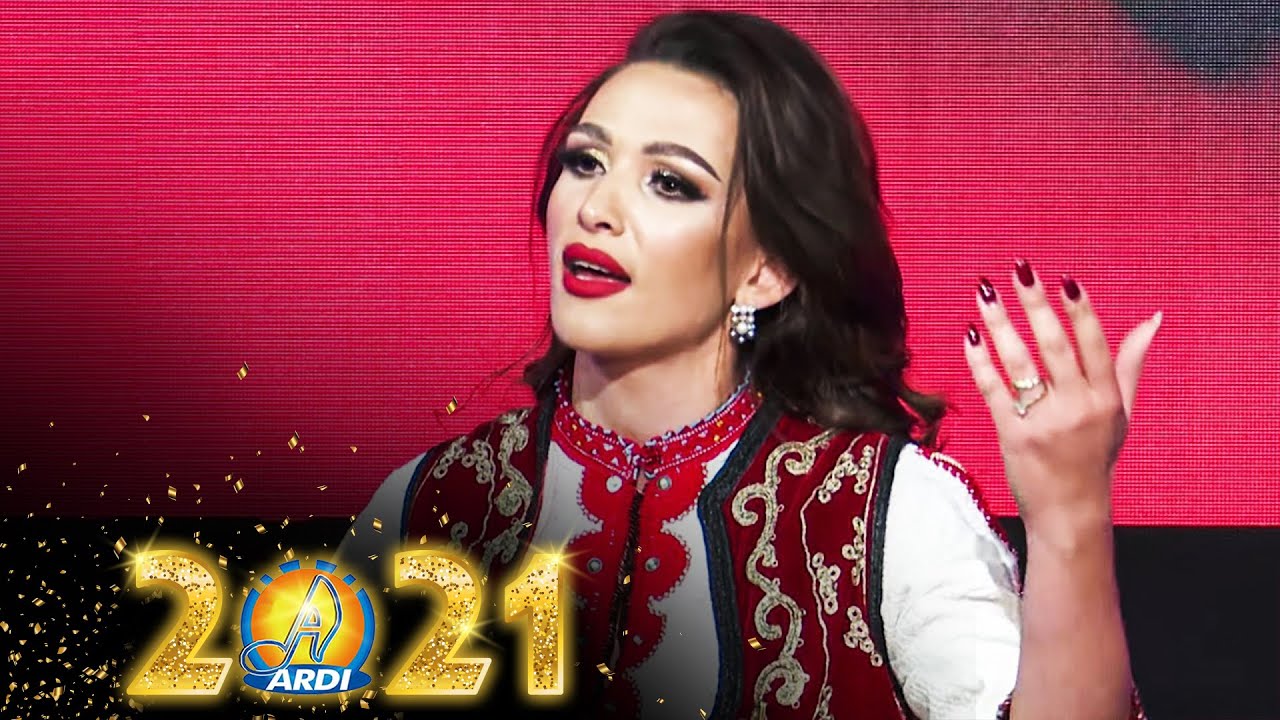 Blerina Dibra - Qik Hasjane (GEZUAR 2021)