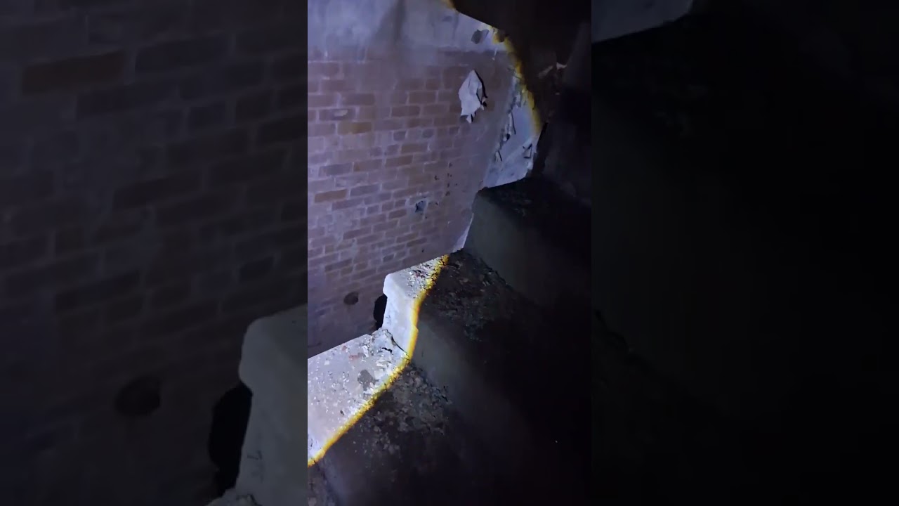 Exploring detroit's abandoned grand trunk warehouse
