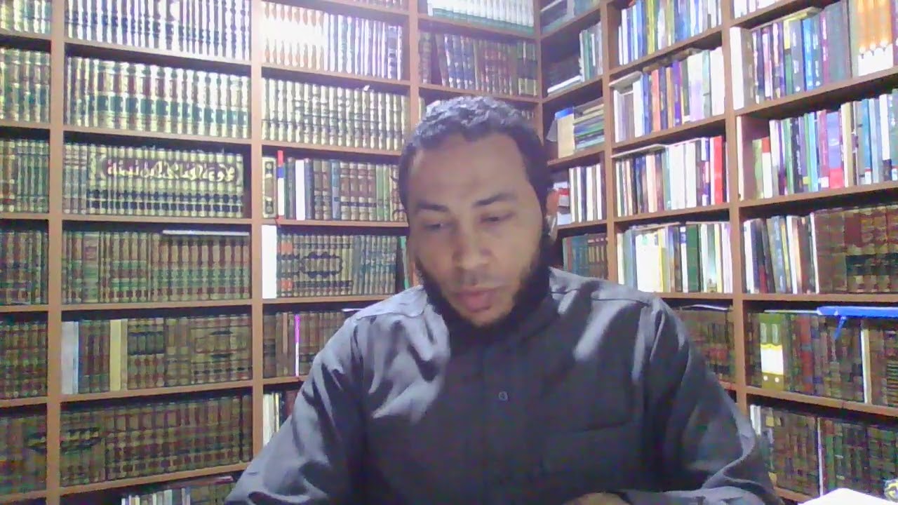 إجماع السلف في الاعتقاد -تشنيع أهل الأهواء على أهل السنة والحديث - 14