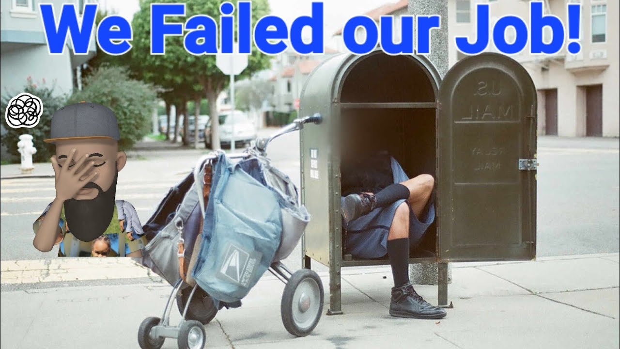 USPS Why Are We Failing ? (Opinion based)
