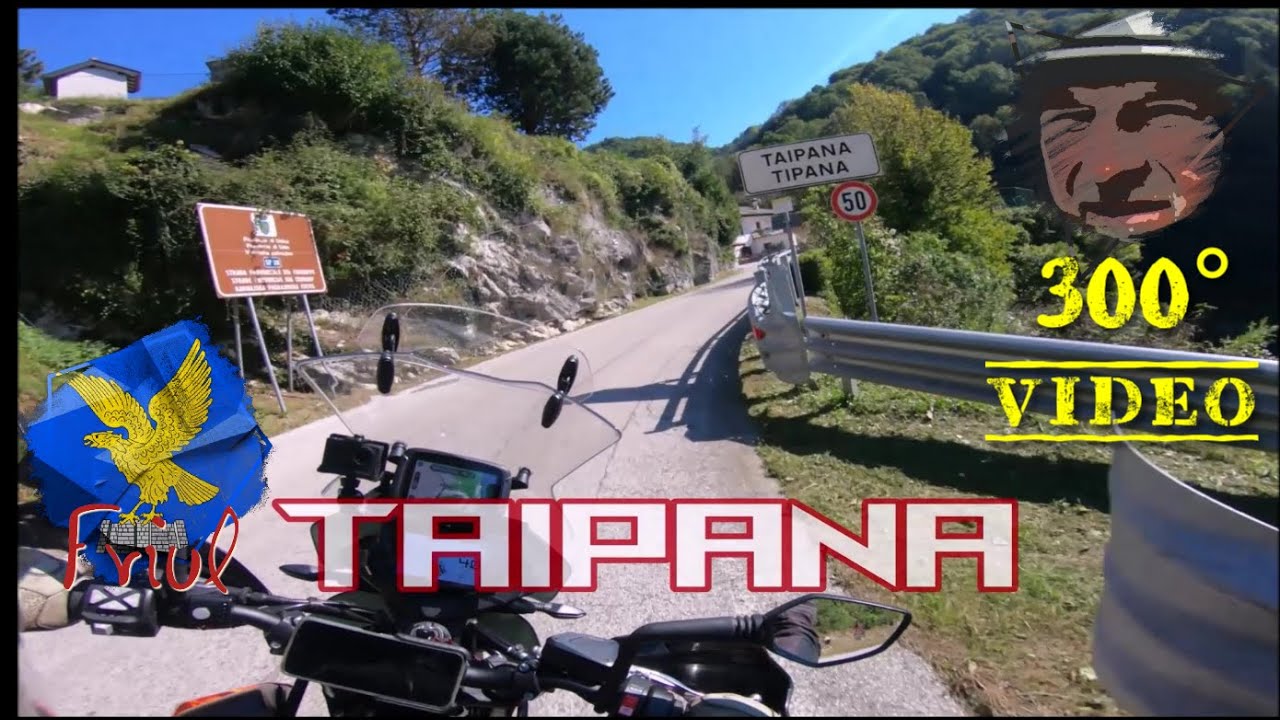300&deg; Video  - FRIUL; TAIPANA  2023