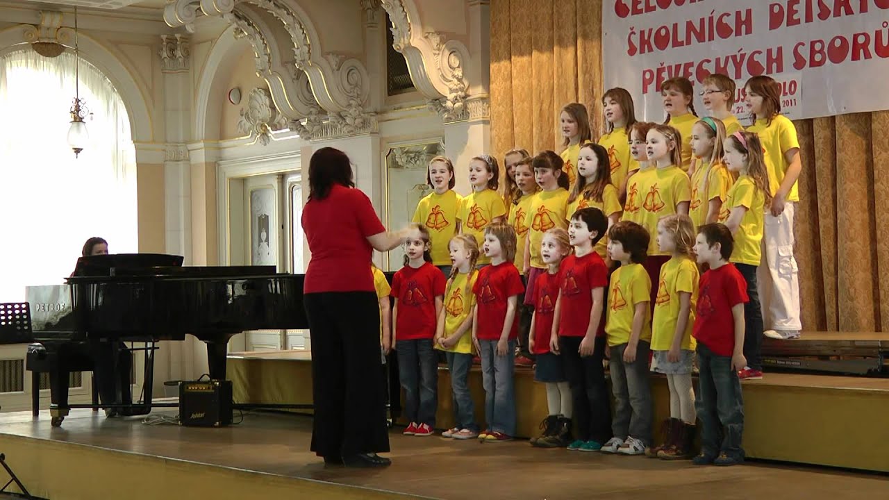 ZVONEČEK ZÁKLADNÍ ŠKOLA CHRAST - PŘEHLÍDKA ŠDPS CHRUDIM 22.03.2011