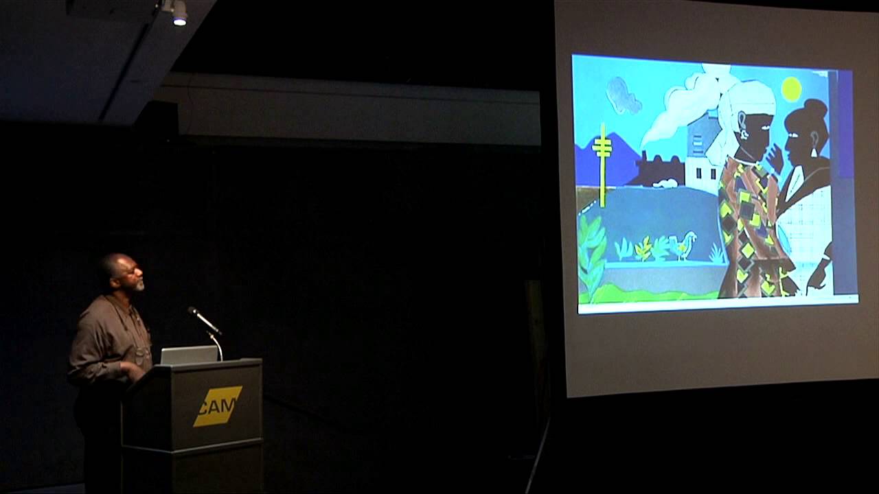 Artist Talk: Kerry James Marshall