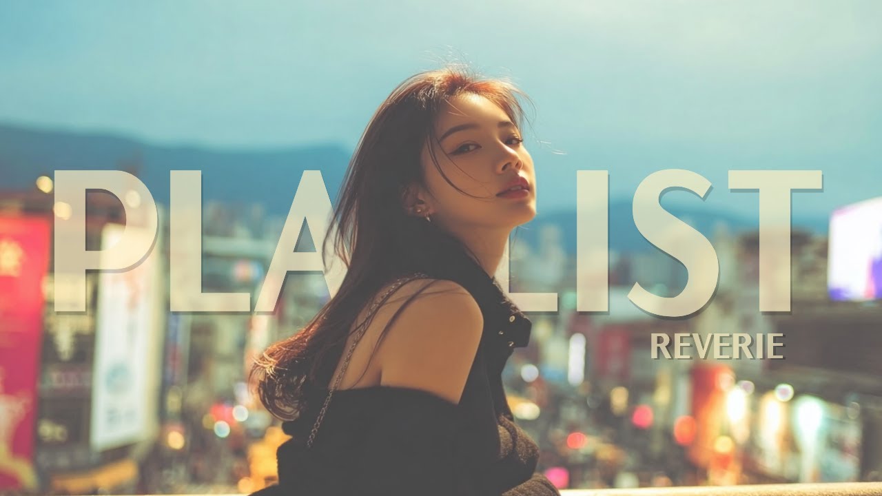 playlist 🎧"그냥 틀어놓기만해도 기분 200% UP! 감성 트렌디 POP 플리" ✨ I 카페음악, 매장, 노동요, 공부, 휴식, 집중할 때,10시간 무한재생 😊
