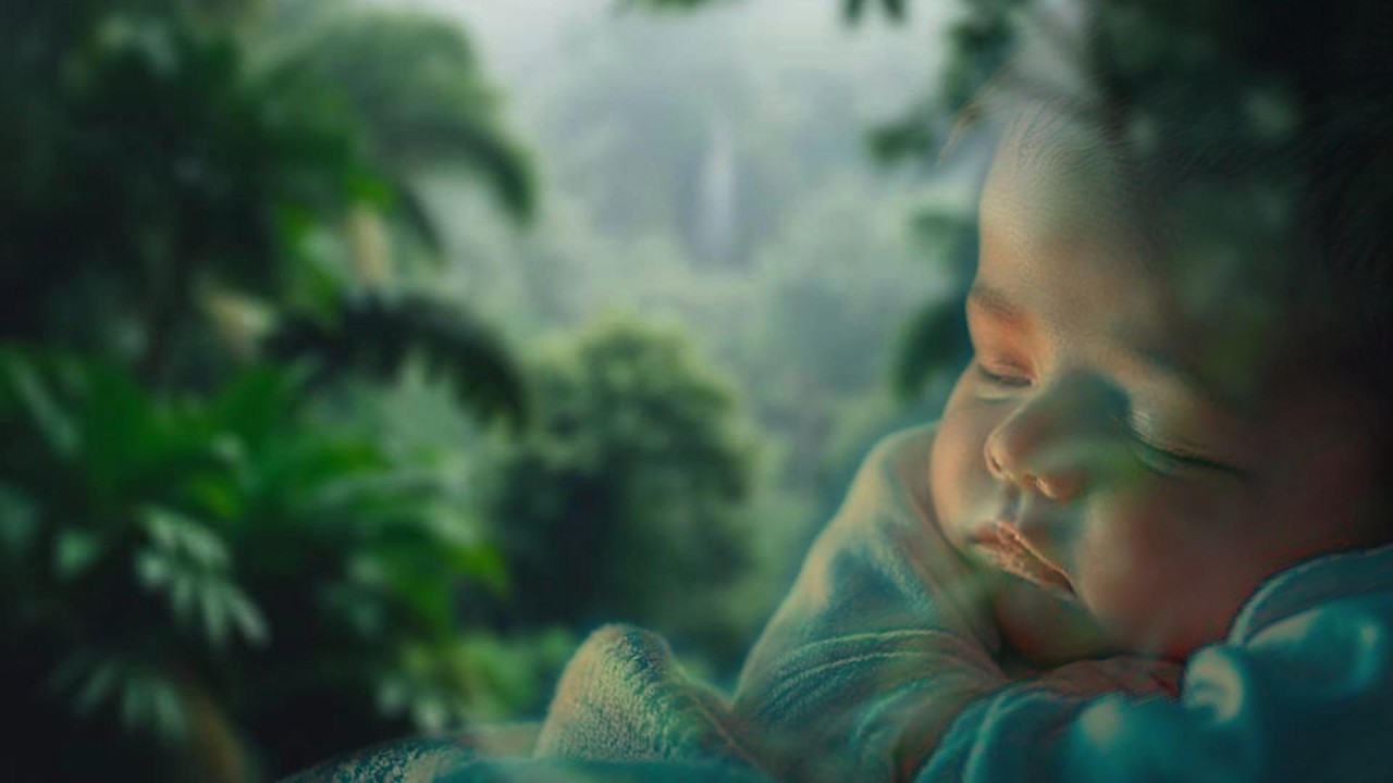 Soothing Nature Sounds for Babies 🌙 Fall Asleep Fast & Sleep All Night