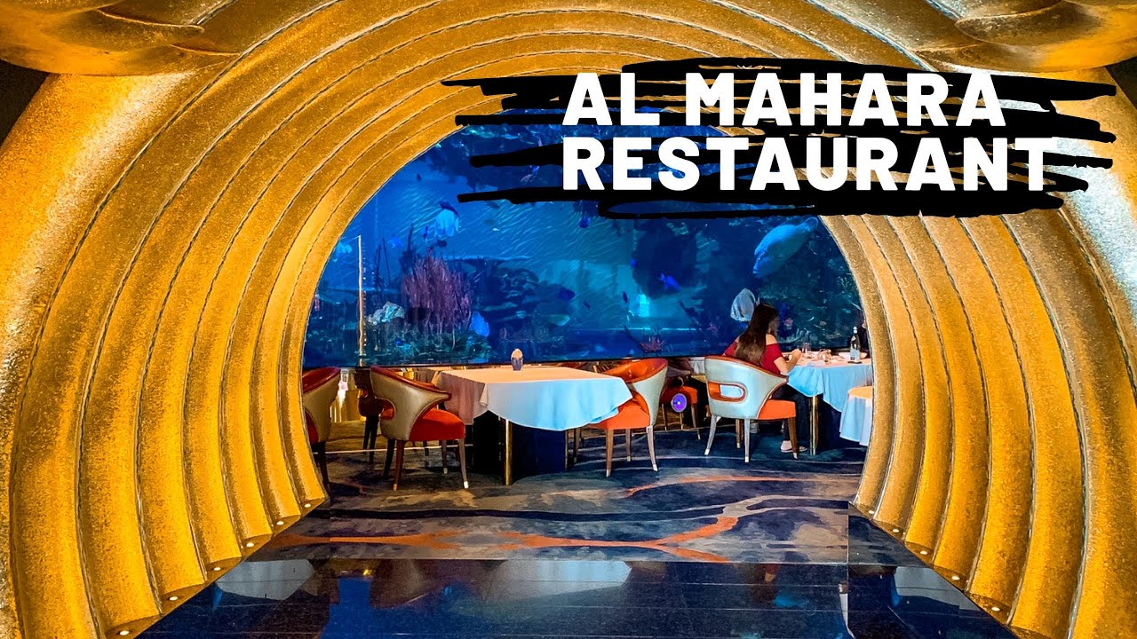 Burj Al Arab | Al Mahara Tour