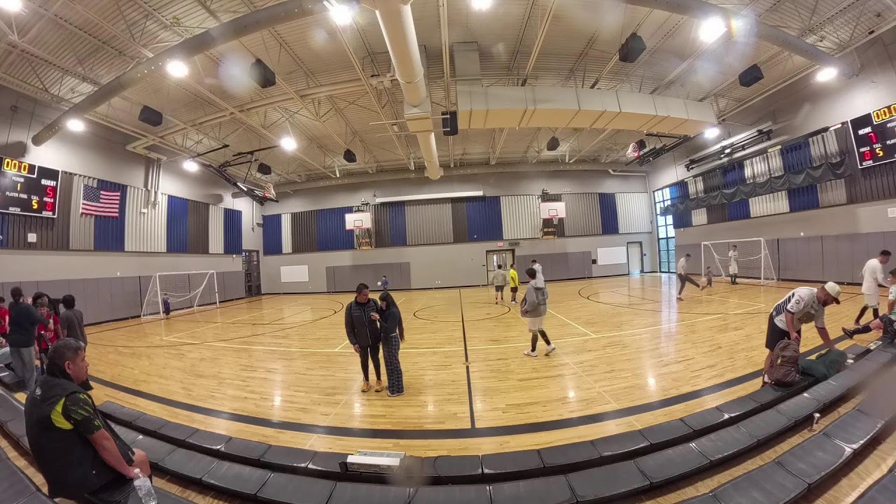 EFF Indoor Season
