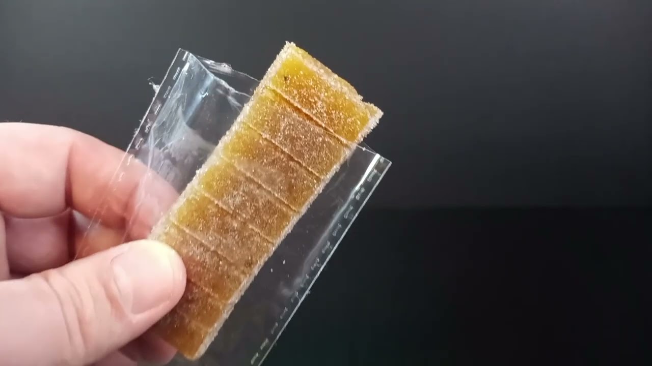 Purefectionary Serenity 5:1 Infused Fruit Chew Review (Tropical Kiwi Flavor, By SDK Snacks)