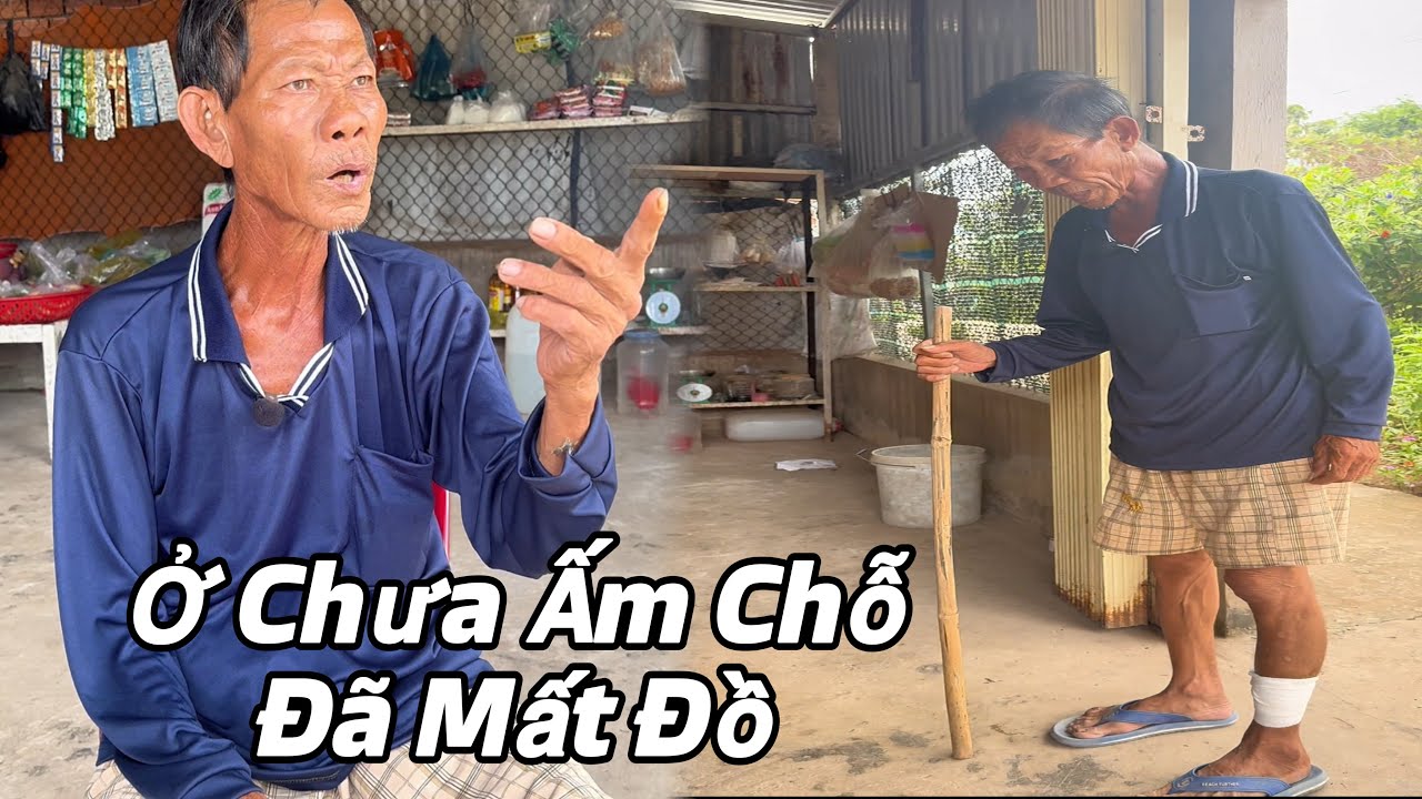 Tới công chuyện Chú Biển Mới Ở Được Một Ngày Điện  Thoại Tự Nhiên Không Cánh Mà Bay.!#chúbiểnmãlai
