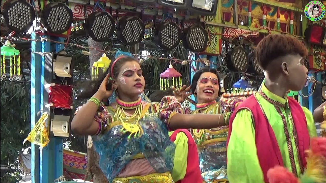 Parbata Parbata Parbata Ra Jharana // Ramayana Song // Adava Ramayana // Sanatana Nayak