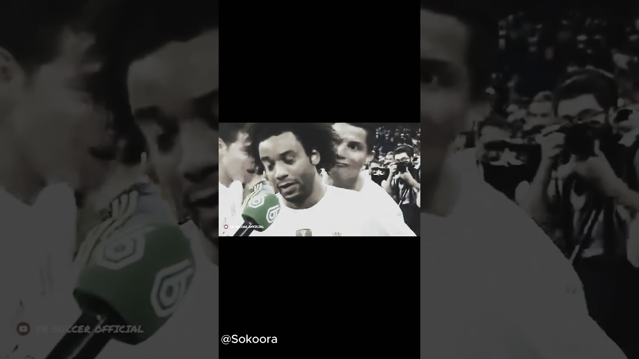 Giggs or Marcelo? His Unexpected Choice!#ronaldosurprise #EmotionalFootball #shorts #footballshorts