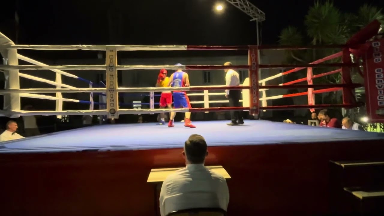 ire vs ita round 1
