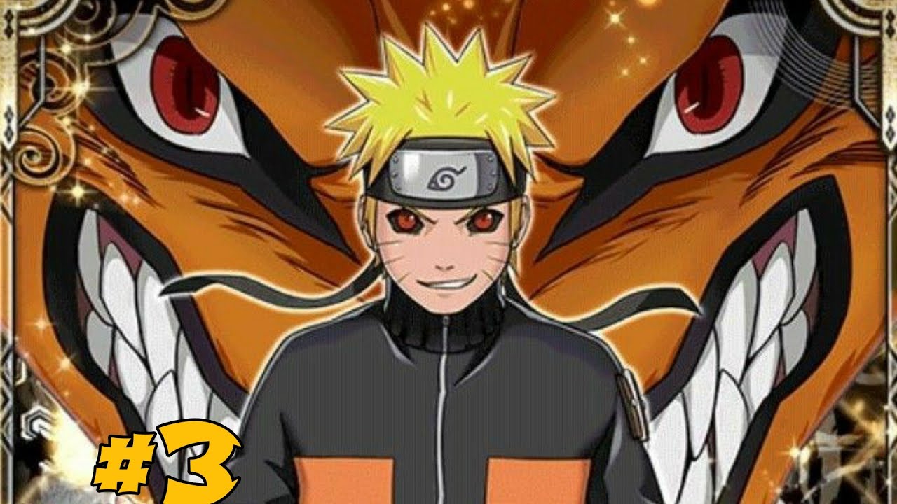 O LADO NEGRO DO NARUTO - NARUTO SHIPPUDEN ULTIMATE NINJA STORM 3 PT-BR #3.